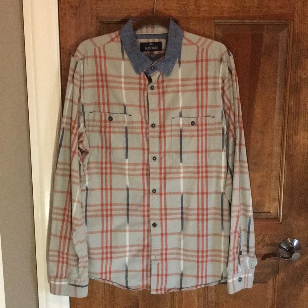 Buffalo David Bitton Dress Shirt